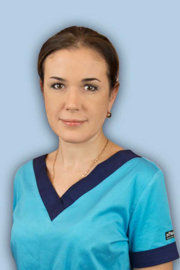 Поляница Анастасия Валерьевна