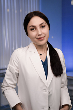 Федорова Полина Анатольевна