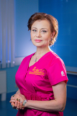 Андреева Оксана Владимировна